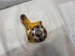 John Deere 6068 HF285 Diesel Engine Fan Drive Hub Support R502014 Oem Used. Price: $221.00.
