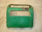1966 Oliver 1650 Gas Tractor Dash Instrument Panel Cowling Used. Price: $50.00.
