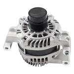 Alternator 160A 12V 6-GROOVE Decoupler Pulley Compatible With 2014-2019 Jeep ... New. Price: $225.40.