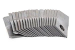 New 20 Pack Kondex Corp D31-064 Disc Mower Knives Blades Ships Free. Price: $44.99.