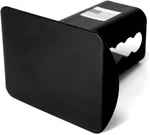Blank Metal Hitch Cover (fits 2" Receiver, Black 3"X4") New. Price: $24.58.