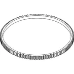 Gear 2131081 Fits Deutz DX4.70 DX4.71 DX6.05 DX6.10 DX6.30 DX6.50 DX7.10 DX80 New. Price: $82.78.