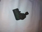 Late Unstyled -styled John Deere Steering Shaft Support Used. Price: $20.00.