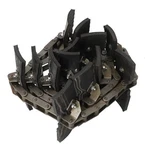Elevator Chain - Tailings Return Fits John Deere S680 S690HM AXE10556 New. Price: $270.99.