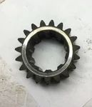 John Deere Tractor 19TH Teeth Differential Drive Pinion Gear A3802R Used. Price: $10.50.