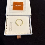 Sterling Silver Espere Ring Is Ze 6 New. Price: $55.00.