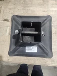 Saf-holland LG0048-01 Removeable Landing Gear Foot Cushion 10" X New. Price: $161.75.
