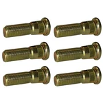185400M1 Rear Wheel Lug Stud Pkg Of 6 Fits Massey Ferguson TO20 TO30 TO35 MF35 New. Price: $26.99.