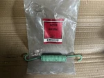 Tisco New Old Stock Part # 8N2297B Brake Spring. Price: $8.99.