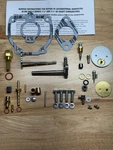 Farmall 560 Comprehensive Carburetor Kit 367259R92 New. Price: $79.95.