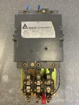 Allis-chalmers 25-113-000-501 Size 3-PHASE Starter 600 Vac Used. Price: $249.00.