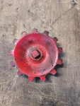Farmall Cub Planter Side Dresser Drive Gear 13 Teeth 517099R1 Used. Price: $350.00.
