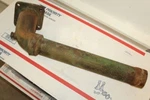 Oem John Deere Aos A845R AA565R Upper Water Pipe Complete 414809 - 476999 Used. Price: $95.00.