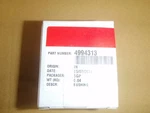Cummins 4994313 Engine Bushing Diesel Part New Sealed Oem BOXB3.3. Price: $18.32.