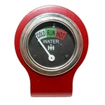 Water Temperature Gauge 356466R91 Fits International C 100 130 140 200 New. Price: $48.99.