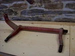Ih Farmall 100 Fast Hitch Rockshaft Assembly Used. Price: $175.00.