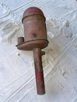 Farmall Cub Air Cleaner Used. Price: $70.00.