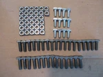 Radiator Bolt Kit Fits John Deere Unstyled, Ao And Ar New. Price: $46.95.