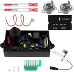 Rv Water Heater Replacement Kit: Thermal Cutoff, Eco Thermostat, Circuit Board New. Price: $95.99.