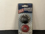 Barjan New Old Stock Part # 0543103522 Black Double Lip Glad Hand Seals. Price: $11.24.
