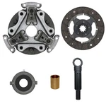 351760R91 6.5" Clutch Kit With Bearings Fits Case-ih Tractor Cub Lo-boy New. Price: $128.99.