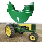 #AFH213234 Disc Mower Guard For John Deere 635 630 Skid Plate Cutter Bar New. Price: $64.00.