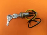 Fits Allis Chalmers Tractor Ignition Key Switch B Ca WD45 D14 70225310 New. Price: $15.19.