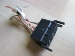 2017 Mack Cxu Electric Connector W/ Wiring For Pto Power Take Off Switch #M265KF Used. Price: $14.95.