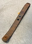 Yanmar YM226 Tractor Lower 3PT Hydraulic Lift Arm Used. Price: $85.00.