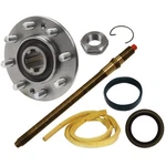 8N4284 Fits Ford Axle Hub Shaft & Seal Kit 8N4179 Naa Jubilee New. Price: $243.99.
