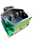 H110R Rebuilt Cylinder Head John Deere + Gasket Set Remanufactured. Price: $985.00.