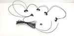 Brocks Lund Replacement Wiring Harness Lighted Sun Moon Cab Visor W/ Led Bulbs New. Price: $74.95.