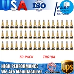 50X Air Liquid Water Tubeless Tyre Valve Stems Accessories For Tractor TR618A New. Price: $64.95.