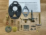 Allis Chalmers D17 Marvel Schebler Comprehensive Carburetor Kit TSX871 New. Price: $79.95.