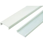 Wiremold Nmw NM1 Raceway 60 In 1-5/16 W, -channel, Plastic New. Price: $47.06.