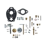 Premium Carburetor Repair Kit Fits Oliver Tractor Marvel Schebler TSX603 New. Price: $67.99.