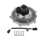 Radiator Cooling Fan Clutch Replacement For 2019-2024 Ram 2500 3500 4500 5500... New. Price: $347.33.