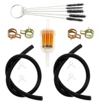 1/4 Inch Fuel Line Gas Filter Compatible With Kawasaki FE290 FE350 FH500V 17H... New. Price: $33.05.
