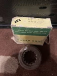 81004 John Deere Hub New. Price: $10.00.