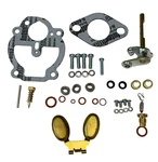 Ih Farmall Av Bn Super Zenith Tractor Carburetor Repair Kit With Float New. Price: $54.99.