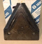 Box Of (25) Part# 9622744 Serrated Sickle Sections New Holland Case Ford Ih Nos. Price: $39.99.