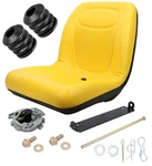 LVA14067 High Back Seat/springs/switch Fits John Deere 2210 2305 2320 2520 2720 New. Price: $144.99.