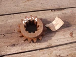 John Deere Jd Tractor A2623R Transmission Drive Gear 5TH & 6TH Used. Price: $19.95.