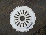 1) Mccormick Farmall Ih Planter Original Seed Plastic Plate 476675R1 Used. Price: $11.95.
