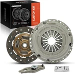Transmission Clutch Kit With Fork Compatible Smart Fortwo 2008 New. Price: $146.20.