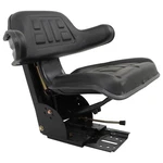 PA-11-CCT Black Tractor Suspension Seat Fits Ford & New Holland 5100 Series. Price: $98.88.