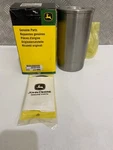 John Deere Oem Piston Liner Kit RE507850 Tractor 6010 610 120 200LC Excavator Brand. Price: $142.98.