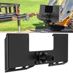 Yintatech 3000LBS Skid Steer Attachment PLATE,3/8" Hitch Wit... New. Price: $279.54.