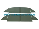 1942 1946 1947 Cadillac Series 62 4DR Sedan Classic Auto Glass Vintage New. Price: $475.00.