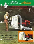Equipment Brochure - Peco For Ariens Tractor Lawn Vac Leaf Mulcher (LG375) Used. Price: $11.54.